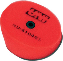 Uni Filter 86-02 Honda CR 80 / 03-07 CR 85 Air Filter - NU-4104ST