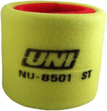 Uni Filter 89-92 & 97 Polaris Big Boss / 90-00 Trailblazer 250 / 87-99 Trailboss 250 Air Filter - NU-8501ST