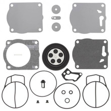 Vertex Mikuni Super BNI D&G Rebuild Kit - 451469