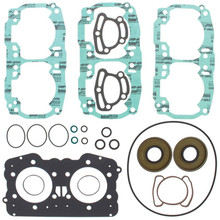 Vertex Pistons 06-07 3D Di 950cc/00-03 GTX DI 950cc Complete Gasket Kit w/ Seals - 611210