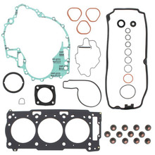 Vertex Pistons 07-12 150 Speedster 155 Jet Boat 1494cc Complete Gasket Kit w/ Seals - 611215