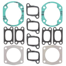 Vertex Pistons 80-86 Citation 377cc/87-88 Safari 380cc Top End Gasket Kit - 710023A