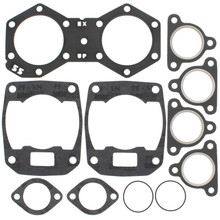 Vertex Pistons 2002 550 Classic/00-03 Sport Touring 550cc Top End Gasket Kit - 710238