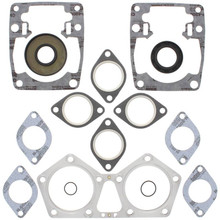 Vertex Pistons 15-18 Bearcat 2000 570cc/04-08 Bearcat 570 Complete Gasket Kit w/ Seals - 711270