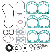 Vertex Pistons 05-06 Expedition 600 HO SDI/10 Expedition SE 600 HO SDI Complete Gasket Kit w/ Seals - 711278