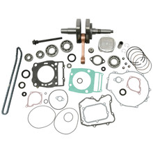 Vertex Pistons 04-05 ATP 500 4x4/2006 Ranger 500 4x4 Complete Engine Rebuild Kit - 1.00mm - WR00065
