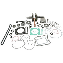 Vertex Pistons 04-05 ATP 500 4x4/2006 Ranger 500 4x4 Complete Engine Rebuild Kit - 1.00mm - WR00065