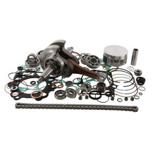 Vertex Pistons 01-05 YFM 660 R Raptor Complete Engine Rebuild Kit - WR101-214