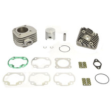 Athena CPI Aragon GP 50 47.6mm Bore 70cc 12mm Pin Domed Head Piston Big Bore Cylinder Kit w/Head - P400099100002