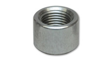 Vibrant 3/8in NPT Female Weld Bung (1in OD) - Mild Steel - 11272