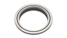 Vibrant Aluminum V-Band Flange for 3in OD Tubing - Female - 11491F