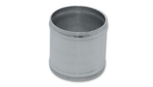 Vibrant Aluminum Joiner Coupling (3in Tube O.D. x 3in Overall Length) - 12054