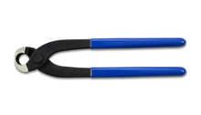Vibrant Steel Straight Tooth Plier For Pinch Clamps - 12299
