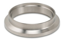 Vibrant V-Band Style Outlet Flange for Tial 44mm External Wastegate - Titanium - 12410
