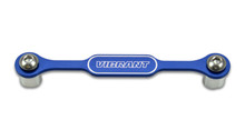 Vibrant Anodized Blue Boost Brace with Aluminum Dowels - 12647