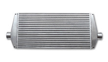 Vibrant Air-to-Air IC Assy complete w/ end tanks core size: 25in Wx12in Hx3.5in thick 3in in / out - 12815