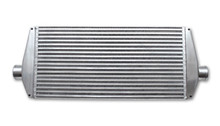 Vibrant Air-to-Air IC Assy complete w/ end tanks core size: 25in Wx12in Hx3.5in thick 3in in / out - 12815