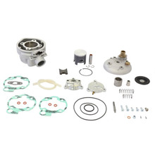 Athena 04-04 Aprilia MX 50 50mm Bore 80cc Big Bore Cylinder Kit - P400130100005