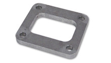 Vibrant T06 Turbo Inlet Flange Mild Steel 1/2in Thick - 14170