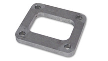 Vibrant T06 Turbo Inlet Flange Mild Steel 1/2in Thick - 14170