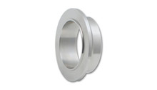 Vibrant 304 SS V-band Turbo Inlet Flange for PTE Medium Frame Turbo - 1418