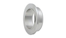 Vibrant 304 SS V-band Turbo Inlet Flange for PTE Medium Frame Turbo - 1418