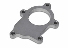Vibrant T3 Discharge Flange (5 Bolt) for External Wastegate applications Mild Steel 1/2in Thick - 14330