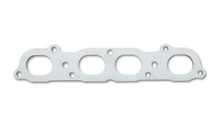 Vibrant T304 SS Exhaust Manifold Flange for Honda F20C motor 3/8in Thick - 1460F
