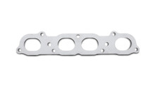 Vibrant T304 SS Exhaust Manifold Flange for Honda F20C motor 3/8in Thick - 1460F