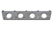 Vibrant T304 SS Exhaust Manifold Flange for VW/Audi 1.8T motor 3/8in Thick - 1460V