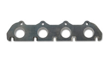 Vibrant Mild Steel Exhaust Manifold Flange for VW/Audi 2.0FSI motor 1/2in Thick - 14620V