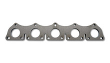 Vibrant Exhaust Manifold Flange for 05+ VW 2.5L 5 Cyl - 1/2in Thick - 14725