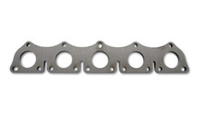 Vibrant Exhaust Manifold Flange for 05+ VW 2.5L 5 Cyl - 1/2in Thick - 14725