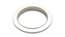 Vibrant Stainless Steel V-Band Flange for 2in O.D. Tubing - Male - 1488M