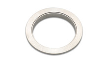 Vibrant Stainless Steel V-Band Flange for 4in O.D. Tubing - Female - 1493F