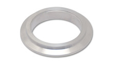 Vibrant GT42 Compressor Outlet Flange Aluminum - 14942