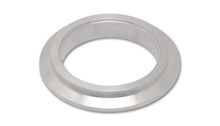 Vibrant GT42 Compressor Outlet Flange Aluminum - 14942