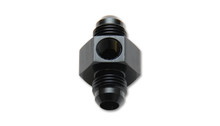 Vibrant -10AN Male Union Adapter Fitting with 1/8in NPT Port - 16480