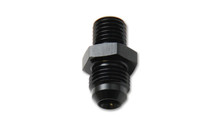 Vibrant -6AN to 10mm x 1.5 Metric Straight Adapter - 16614