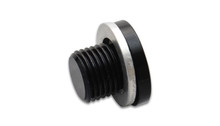 Vibrant M12 x 1.5 Metric Port Plug w/ Crush Washer - 16662
