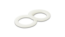 Vibrant -6AN PTFE Washers for Bulkhead Fittings - Pair - 16892W