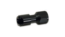 Vibrant Quick Disconnect EFI Adapter -6AN ORB x 5/16 (Push-On) - 16925