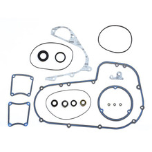 Athena 85-94 Harley-Davidson Big Twins 1340 FXR/FLT Primary Cover Gasket Kit - P400195300903