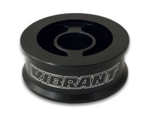 Vibrant Oil Filter Spacer 1/8 NPT Female Ports - 17070