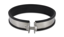 Vibrant SS Muffler Strap Clamp for 160mm O.D. Mufflers - 17119