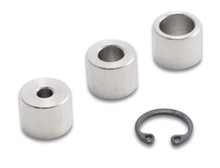 Vibrant 9mm OD Fitting Kit w/ C-Clip - 19999