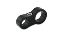 Vibrant -6AN to -8AN Aluminum Stepped Hose Separator - 20646