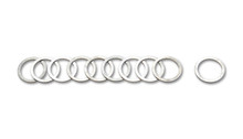 Vibrant -6AN Crush Washers - Pack of 10 - 20926