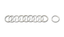 Vibrant -6AN Crush Washers - Pack of 10 - 20926