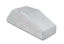 Vibrant I/C End Tank 3.25in Wide 9.25in Long 3in Tall Use w/ Horizontal I/C Core 12831 - 5052 Alum - 22831